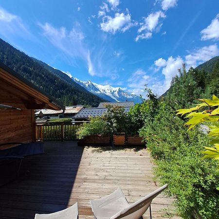 Appartement Shangrila Шамони Экстерьер фото