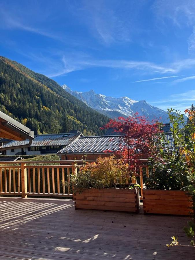 Appartement Shangrila Шамони Экстерьер фото